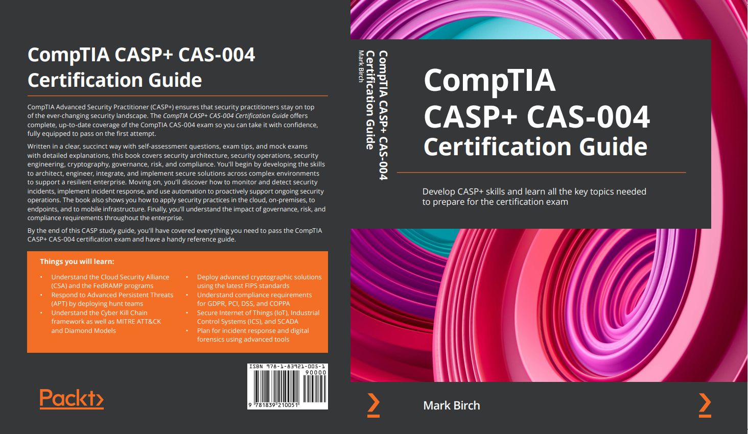 Home - Casp Certification Resources